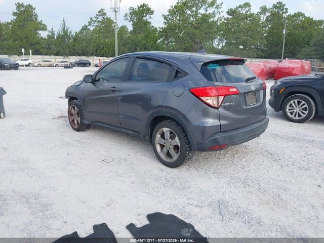 2018 HONDA HR-V LX 3