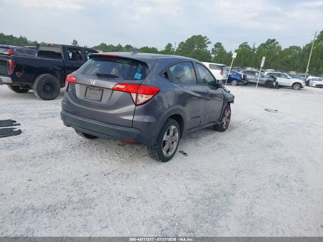 2018 HONDA HR-V LX 4
