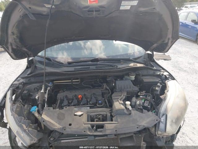 2018 HONDA HR-V LX 10