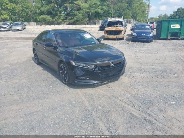 2018 HONDA ACCORD SPORT 1