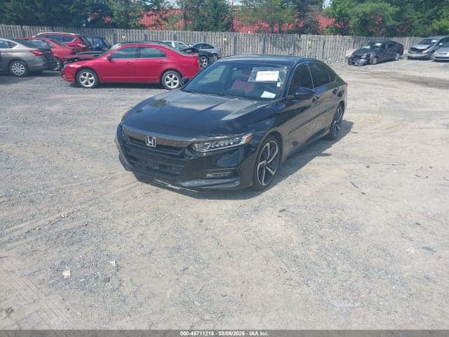 2018 HONDA ACCORD SPORT 2
