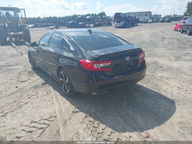 2018 HONDA ACCORD SPORT 3