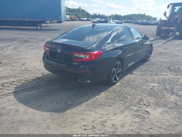 2018 HONDA ACCORD SPORT 4