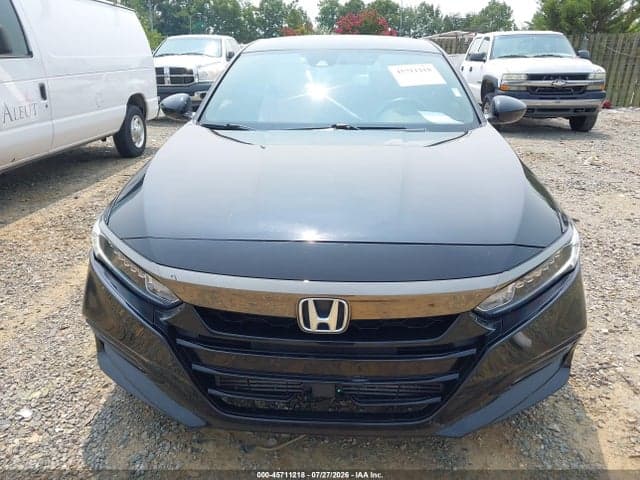 2018 HONDA ACCORD SPORT 6