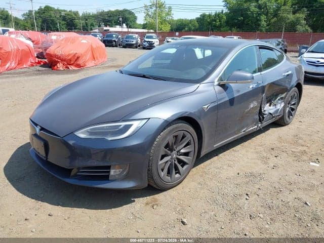 2018 TESLA MODEL S 100D/75D/P100D 2