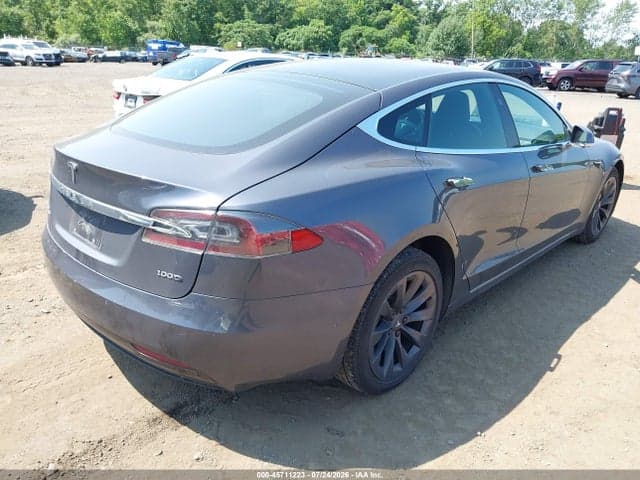 2018 TESLA MODEL S 100D/75D/P100D 4