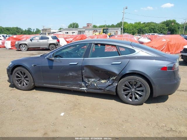 2018 TESLA MODEL S 100D/75D/P100D 6