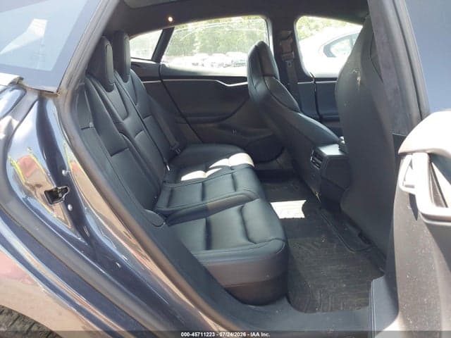 2018 TESLA MODEL S 100D/75D/P100D 8