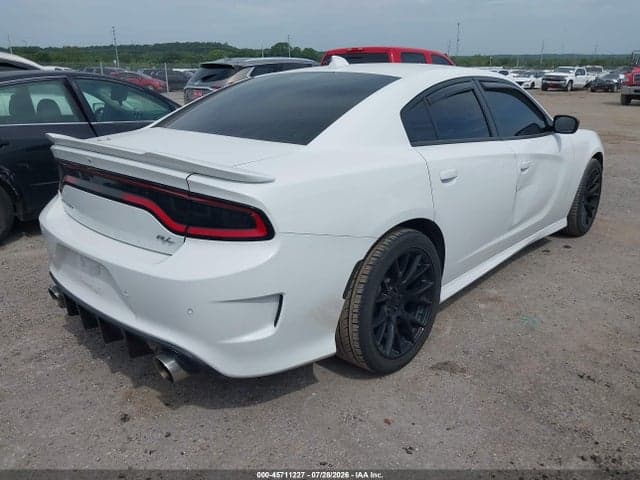 2023 DODGE CHARGER R/T 4
