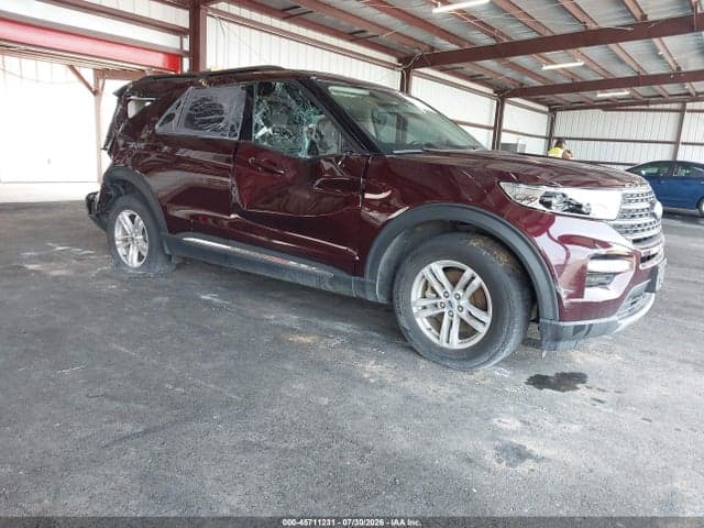 2022 FORD EXPLORER XLT 1