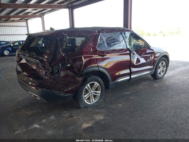 2022 FORD EXPLORER XLT 4