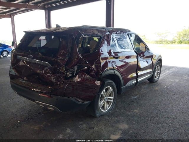 2022 FORD EXPLORER XLT 6