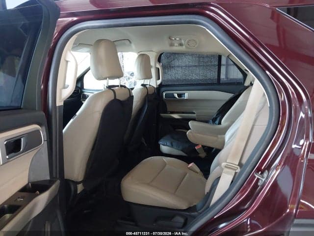 2022 FORD EXPLORER XLT 8