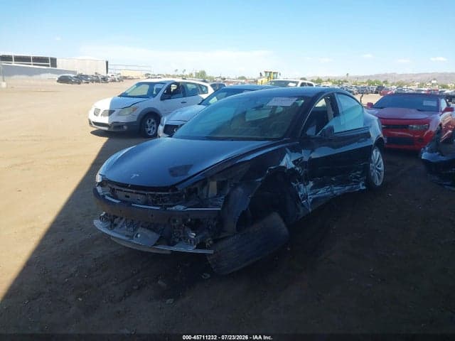 2022 TESLA MODEL 3 REAR-WHEEL DRIVE 2