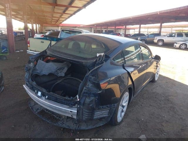 2022 TESLA MODEL 3 REAR-WHEEL DRIVE 4