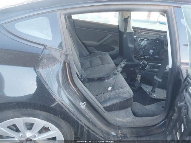 2022 TESLA MODEL 3 REAR-WHEEL DRIVE 8
