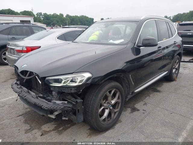 2022 BMW X3 SDRIVE30I 2