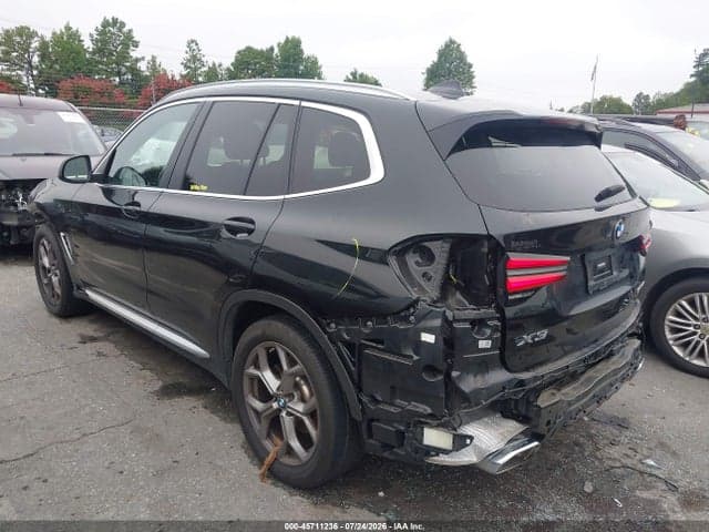 2022 BMW X3 SDRIVE30I 15