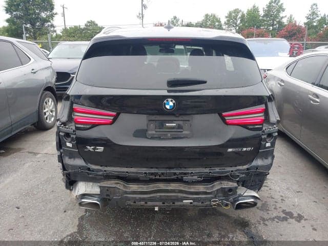 2022 BMW X3 SDRIVE30I 17