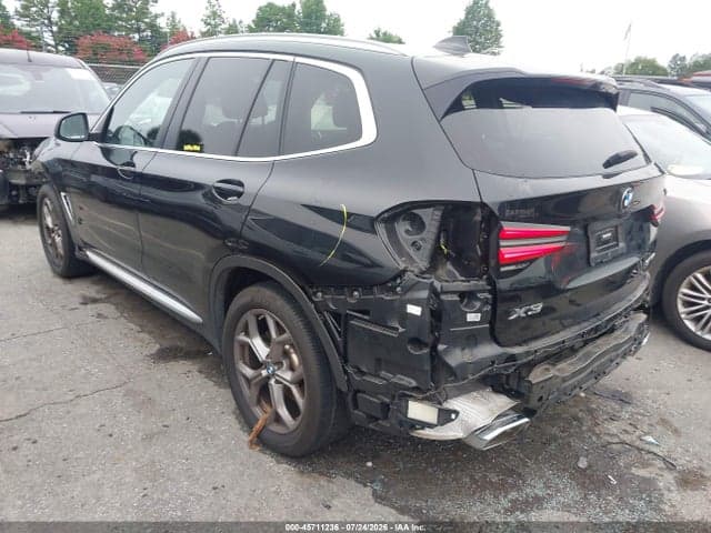 2022 BMW X3 SDRIVE30I 3