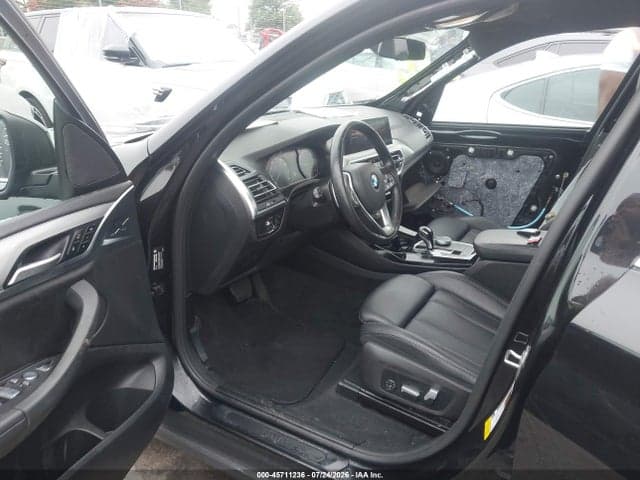 2022 BMW X3 SDRIVE30I 5