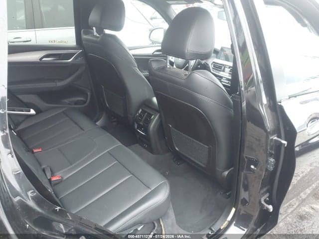 2022 BMW X3 SDRIVE30I 8