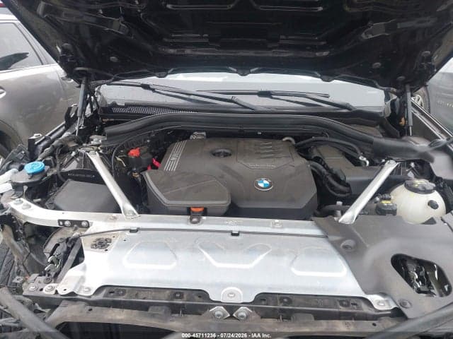 2022 BMW X3 SDRIVE30I 10