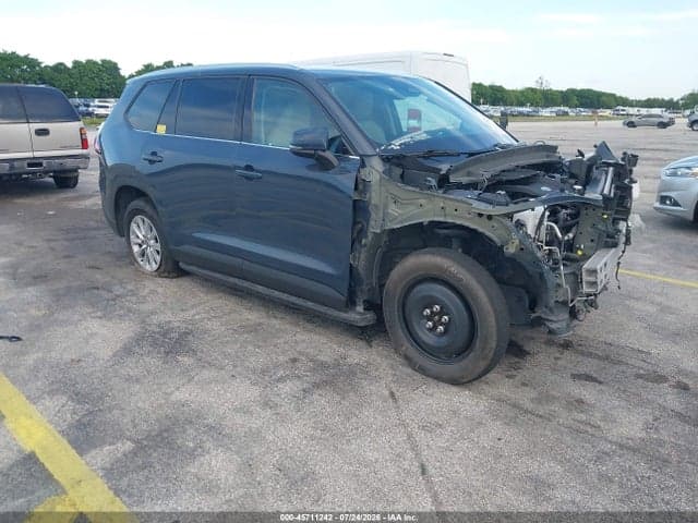 2024 TOYOTA GRAND HIGHLANDER XLE 1