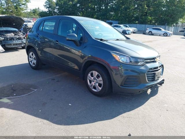 2019 CHEVROLET TRAX LS 1