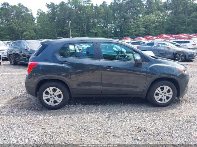 2019 CHEVROLET TRAX LS 14