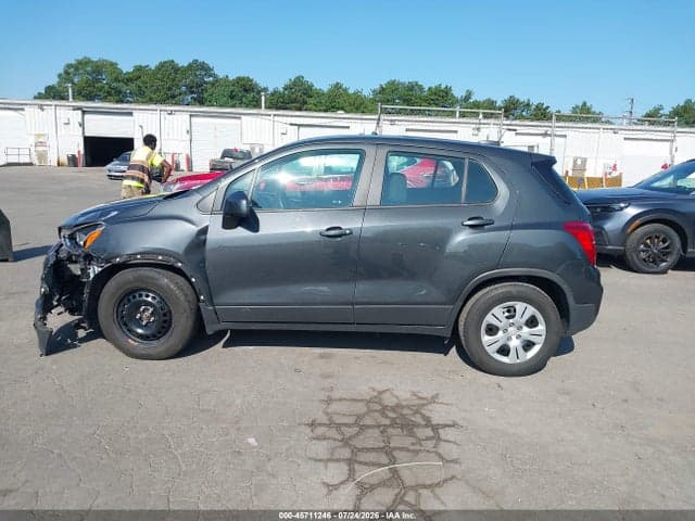 2019 CHEVROLET TRAX LS 15