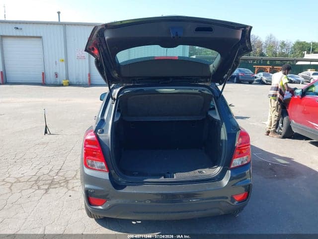 2019 CHEVROLET TRAX LS 19