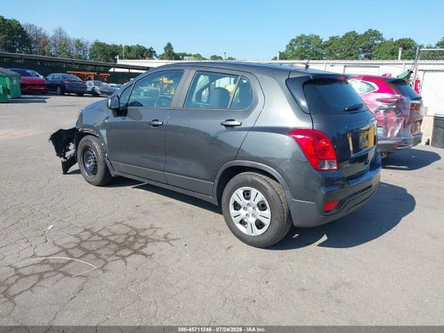 2019 CHEVROLET TRAX LS 3
