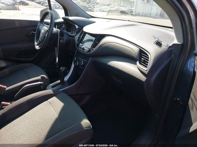 2019 CHEVROLET TRAX LS 5