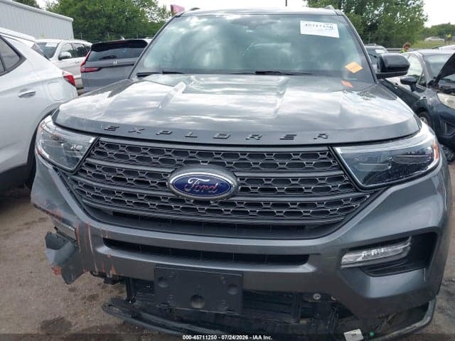 2022 FORD EXPLORER XLT 13