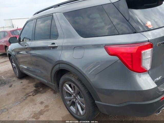 2022 FORD EXPLORER XLT 15