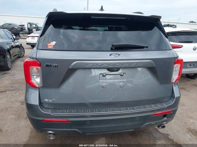 2022 FORD EXPLORER XLT 17