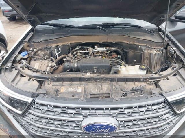 2022 FORD EXPLORER XLT 10