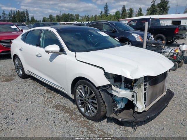 2020 KIA CADENZA LIMITED - 1