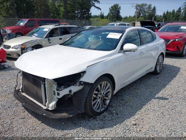 2020 KIA CADENZA LIMITED 2