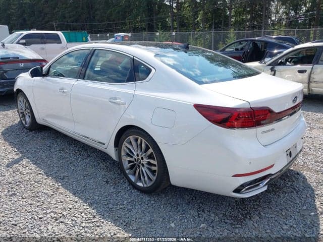 2020 KIA CADENZA LIMITED 3