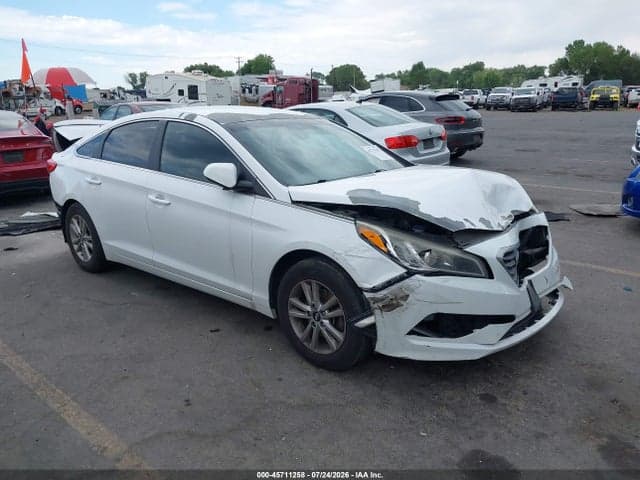 2017 HYUNDAI SONATA - 1