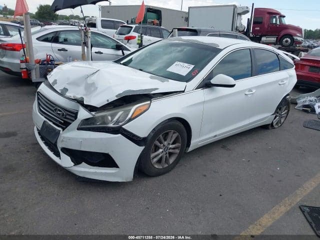 2017 HYUNDAI SONATA 2