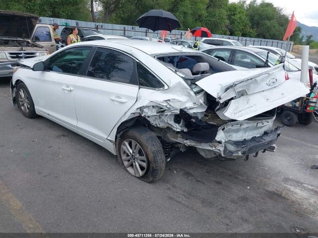 2017 HYUNDAI SONATA 3