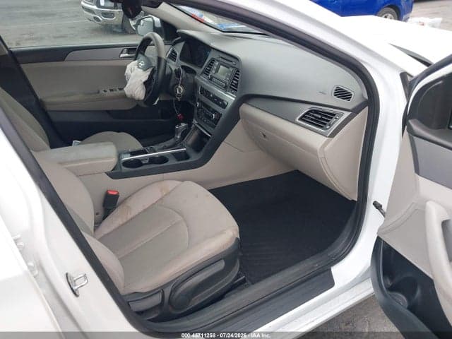 2017 HYUNDAI SONATA 5