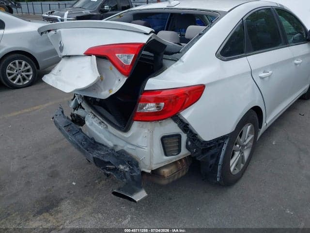 2017 HYUNDAI SONATA 6