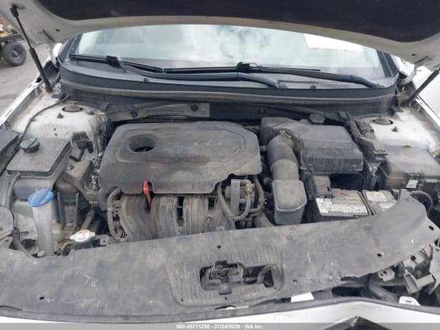 2017 HYUNDAI SONATA 10