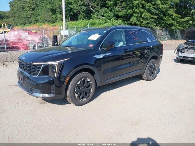 2024 KIA SORENTO S 2