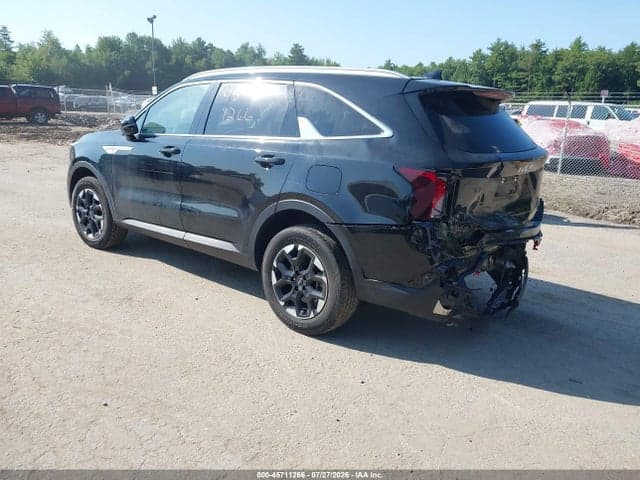 2024 KIA SORENTO S 3