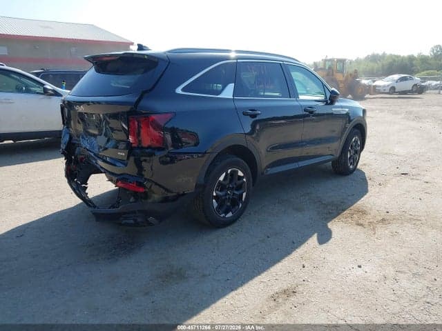 2024 KIA SORENTO S 4